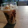 บราวชูก้า นมสด เย็น บราวชูก้า นมสด เย็น