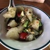 ตำส้มโอใส่น้ำปู๋