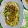 ปลาทอดน้ำปลา เปรียว หวาน มัน เค็ม 