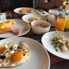 อาหารเช้ามีหลากหลาย อร่อยมากๆ