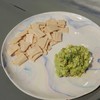 Guacamole & Tofu chips Guacamole & Tofu chips