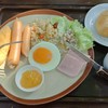 อาหารเช้ามีหลากหลายแบบ