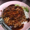 ข้าวหมูแดงหมูกรอบ ศรีวัช เชิญชิม