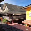 วิวจากห้องนอนที่พัก 