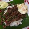 กระเพราเนื้อ