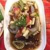 ตำไหลบัวกุ้งสด