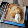 140 บาท ชีสเยอะ แต่ขนมปังออกเหนียวนุ่ม