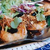 อร่อยมากค่ะค แนะนำเลยสำหรับเมนูนี้ กุ้งตัวโต ๆ สด ๆ และน้ำซอสมะขามแสนอร่อย 