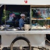 ก๋วยเตี่๋ยวต้มยำ 5 ดาว สาขาสวนหลวง อยู่บนเส้นเฉลิมพระเกียรติ ร.9 ระหว่างซอย45-47