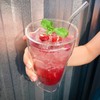 เรณู - Raspberry Soda เรณู - Raspberry Soda