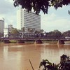 At ขัวเหล็ก Café & Restaurant