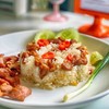 ข้าวผัดหมูแดดเดียว ข้าวผัดหมูแดดเดียว