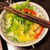 Mixed salad set