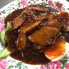 ข้าวหมูแดงหมูกรอบ ศรีวัช เชิญชิม