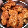 “อกไก่สไปซี่"