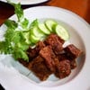 หมูสับปลาเค็มทอด หมูสับปลาเค็มทอด