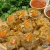 ขนมจีบหมูสับไข่เค็ม