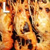 กุ้งเผา L (10ตัว/โล) กุ้งเผา L (10ตัว/โล)