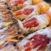 กุ้งหัวไข่ (22-25 ตัว/โล) กุ้งหัวไข่ (22-25 ตัว/โล)