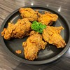 ไก่ทอดคลุกลาบ ยั่วๆ 🍗
