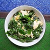 ผักเหมียงผัดไข่ ผักเหมียงผัดไข่