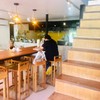 บรรยากาศของ Cafe ชั้นล่าง ⭐️⭐️⭐️⭐️