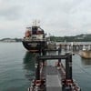 เรือบันทุกน้ำมันขนาดใหญ่
