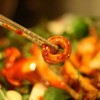 8. Stir fried pork intestine 8. Stir fried pork intestine