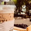 กาแฟรสชาดดี นมมันดี