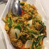 ปูนิ่มผัดผงกะหรี่