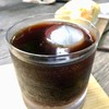 ใส่น้ำแข็งก้อนเดียวทำให้รสชาดกาแฟยังเข้มข้น
