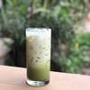 Matcha Collagen Latte