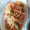 ตำไทยรสจัดจ้านไม่มีผงชูรส