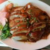 เป็ดย่างอบน้ำผึ้ง
