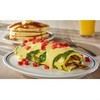 Spinach & Mushroom Omelette Spinach & Mushroom Omelette