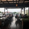 The Deck by the river โรงแรมอรุณเรสซิเด้นท์