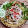 ข้าวผัดปลาทู