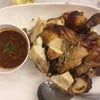 เมนูไก่อบ
