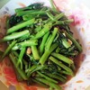 ผัดผักบุ้ง ผัดผักบุ้ง