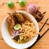 ข้าวซอยกุ้ง