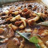 คั่วหมูสามชั้น