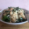 ข้าวผัดใบเหลียง