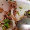 เนื้อเป็ดร่อนจากกระดูกเลยทีเดียว