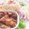 ครบเครื่อง ครบรส หมูหวานอร่อยในหนึ่งคำมีทั้งหอมมันเค็มแอบเปรี้ยวเล็กๆ