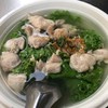 ก๋วยเตี๋ยวคั่วเป็ดอร่อยริมทาง คลองถม