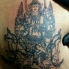 Thai tattoo style . #Shocktattink #Tattoodesign #Tattoocover #Tattooservice #Tat