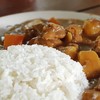 ข้าวแกงกะหรี่ญี่ปุ่น(กระดูกหมูอ่อนตุ๋น) ข้าวแกงกะหรี่ญี่ปุ่น(กระดูกหมูอ่อนตุ๋น)