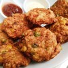 ไก่ก้อนทอด