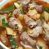 ต้มแซ่บเนื้อ ต้มแซ่บเนื้อ