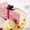 All Berry Crepe All Berry Crepe